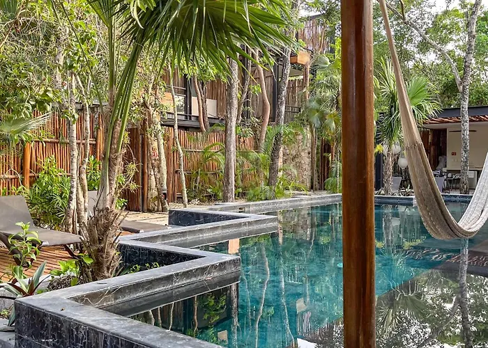 Amaka Calma By Cercana 4* Tulum