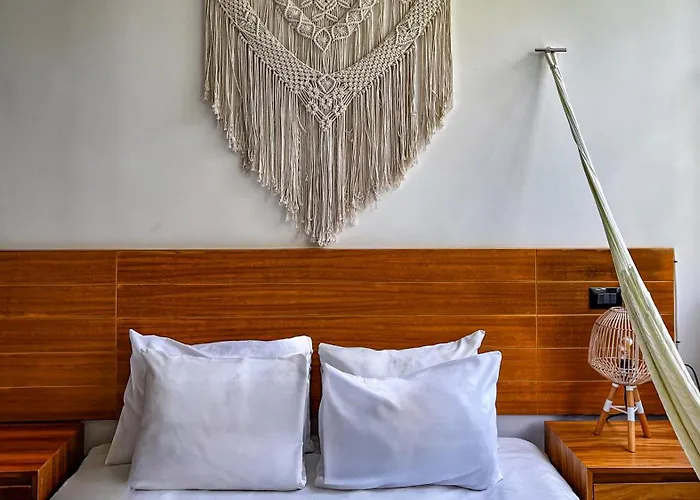Hotel Amaka Calma By Cercana