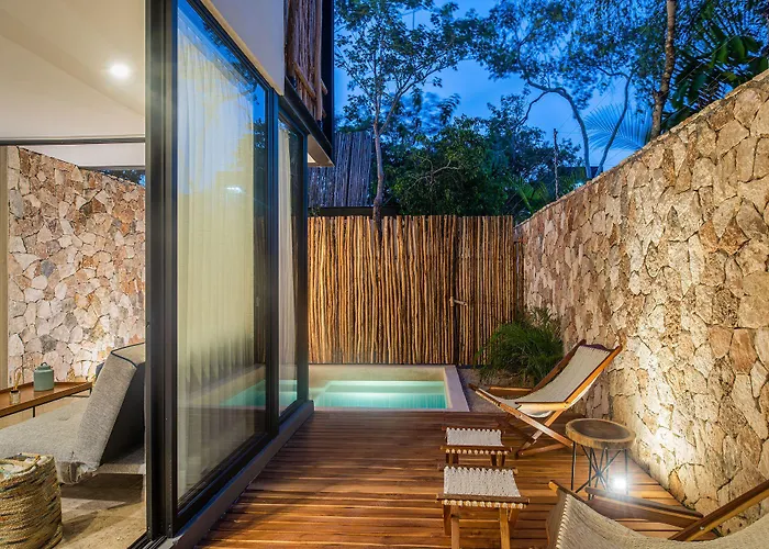 Hotel Amaka Calma By Cercana