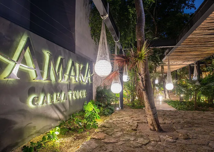 Amaka Calma By Cercana Tulum