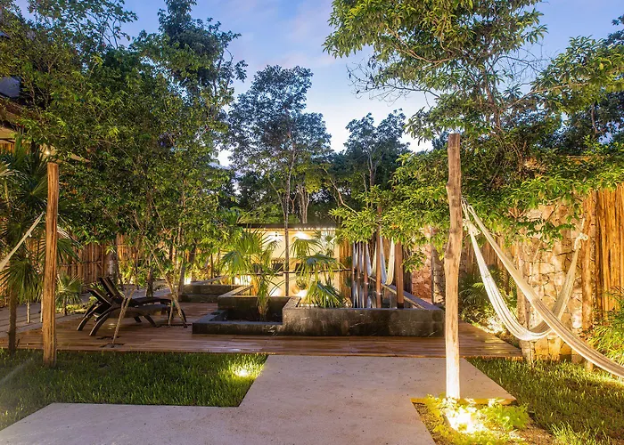 Amaka Calma By Cercana Hotel Tulum