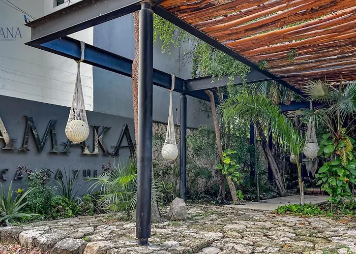 Amaka Calma By Cercana 4* Tulum
