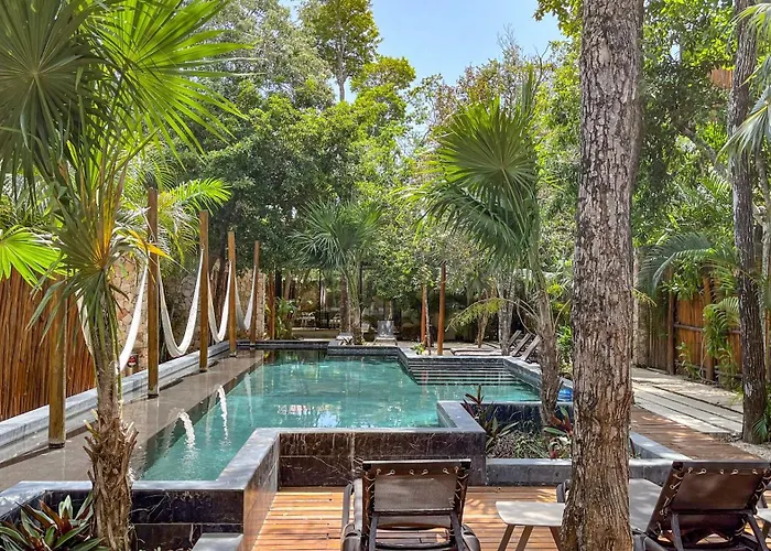 Amaka Calma By Cercana 4* Tulum
