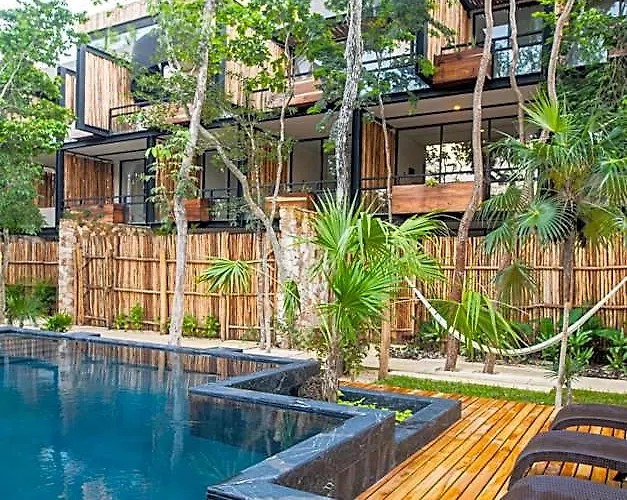 Amaka Calma By Cercana 4* Tulum