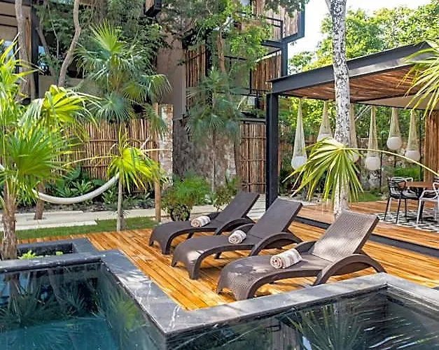 Hotel Amaka Calma By Cercana Tulum