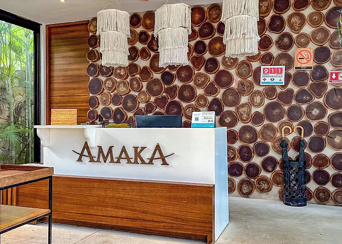 Amaka Calma By Cercana 4* Tulum Pueblo